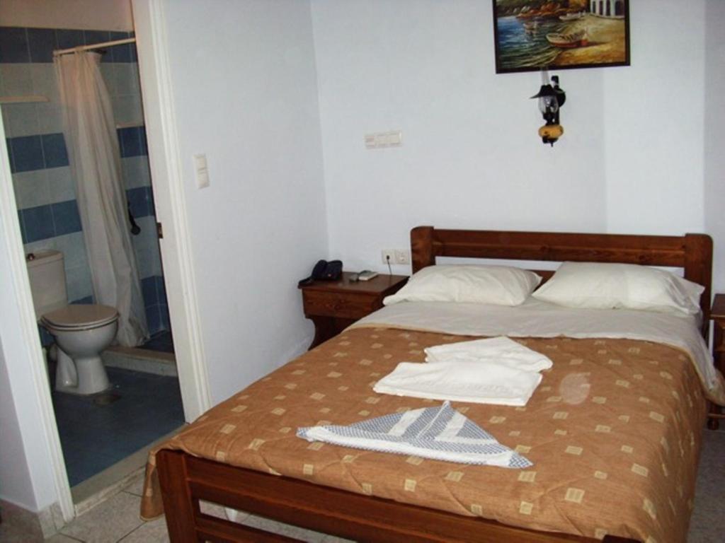 Hotel Asteria Ágios Kírykos Quarto foto